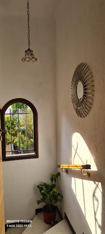 Villa Ange Azur 2 فينوف لوبيه المظهر الخارجي الصورة