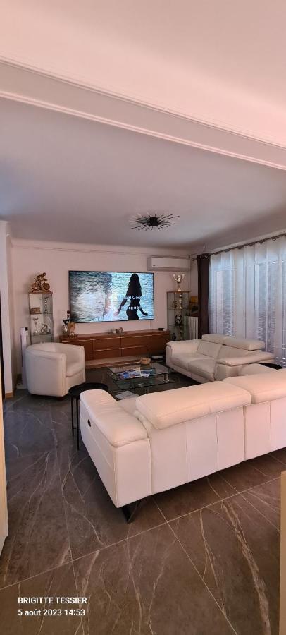 Villa Ange Azur 2 فينوف لوبيه المظهر الخارجي الصورة