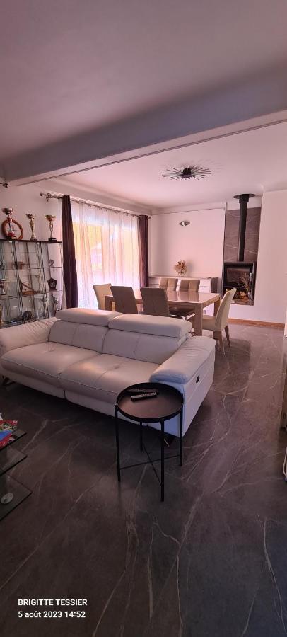 Villa Ange Azur 2 فينوف لوبيه المظهر الخارجي الصورة